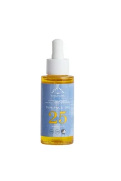 Online Sun Face Oil SPF 25 Solcreme