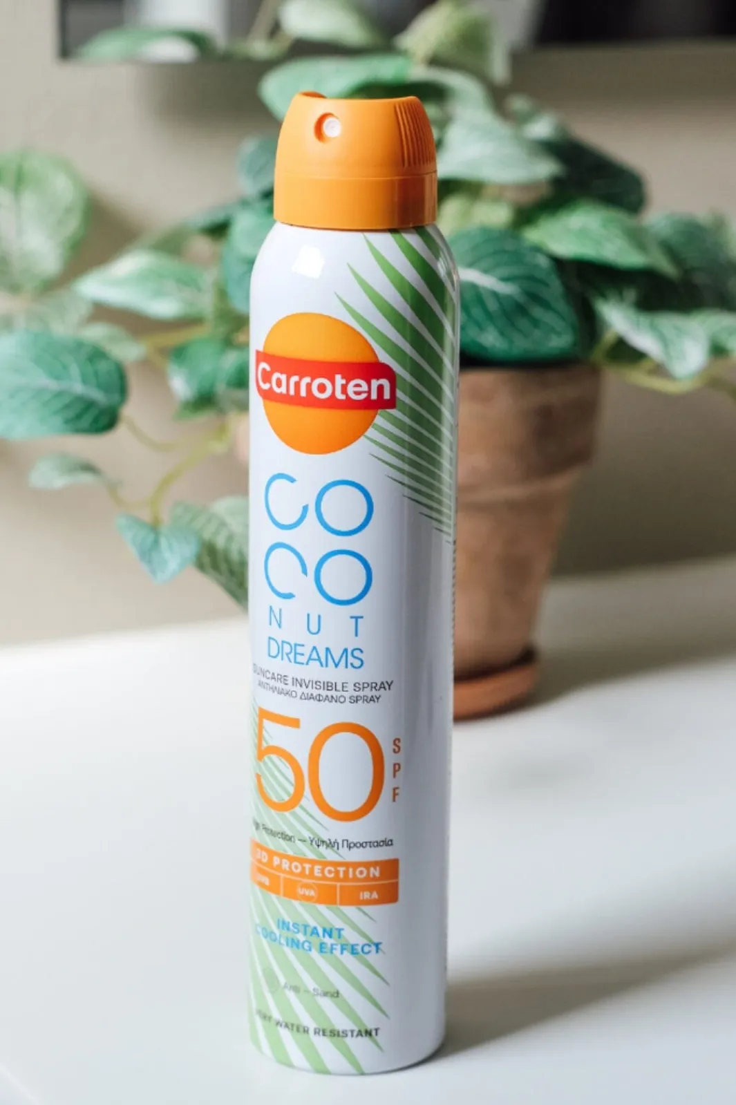 Carroten Solcreme<Suncare Dry Mist Spf 50 8571048195 -