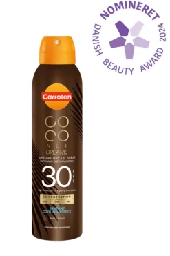 Outlet Suncare Dry Oil Spf 30 8571051993 Solcreme