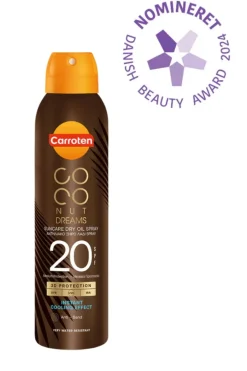 Suncare Dry Oil Spf 20 8571051992 - Solcreme