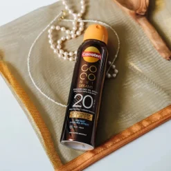Suncare Dry Oil Spf 20 8571051992 - Solcreme