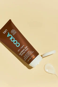 Coola Selvbruner<Sunless Tan Gradual Firming Lotion