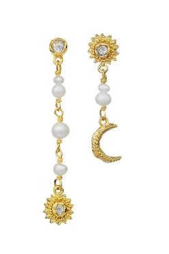 Online Sunniva Earring 9717a Øreringe