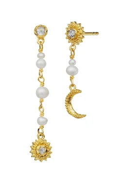 Online Sunniva Earring 9717a Øreringe