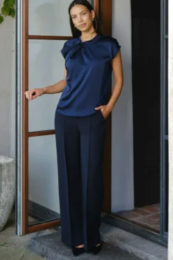 Neo Noir Sæt 🛍️|Jakkesæt<Sury Suit Pants 165815