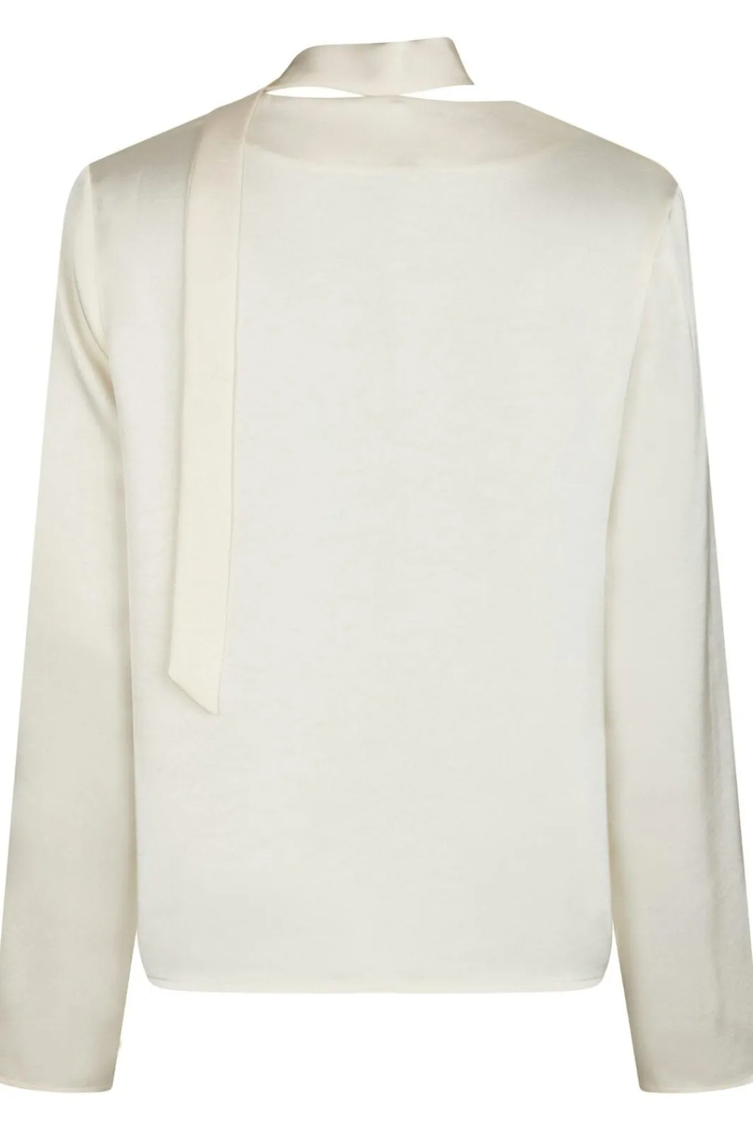 Hot Susanna Heavy Sateen Blouse 165018 Bluser & Skjorter