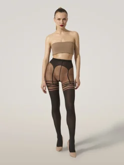 Wolford Strømper & Strømpebukser<Suspender Tights17653