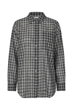 Outlet Suttonmd Shirt 58863 Bluser & Skjorter
