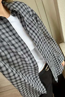 Outlet Suttonmd Shirt 58863 Bluser & Skjorter