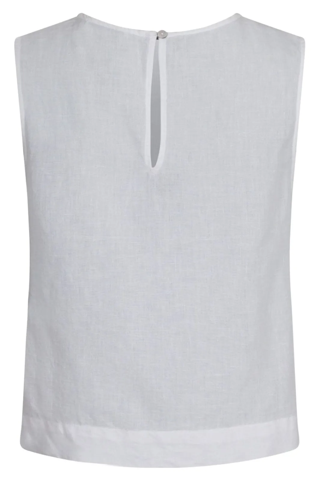 Neo Noir T-Shirts & Toppe<Svetlana Linen Top