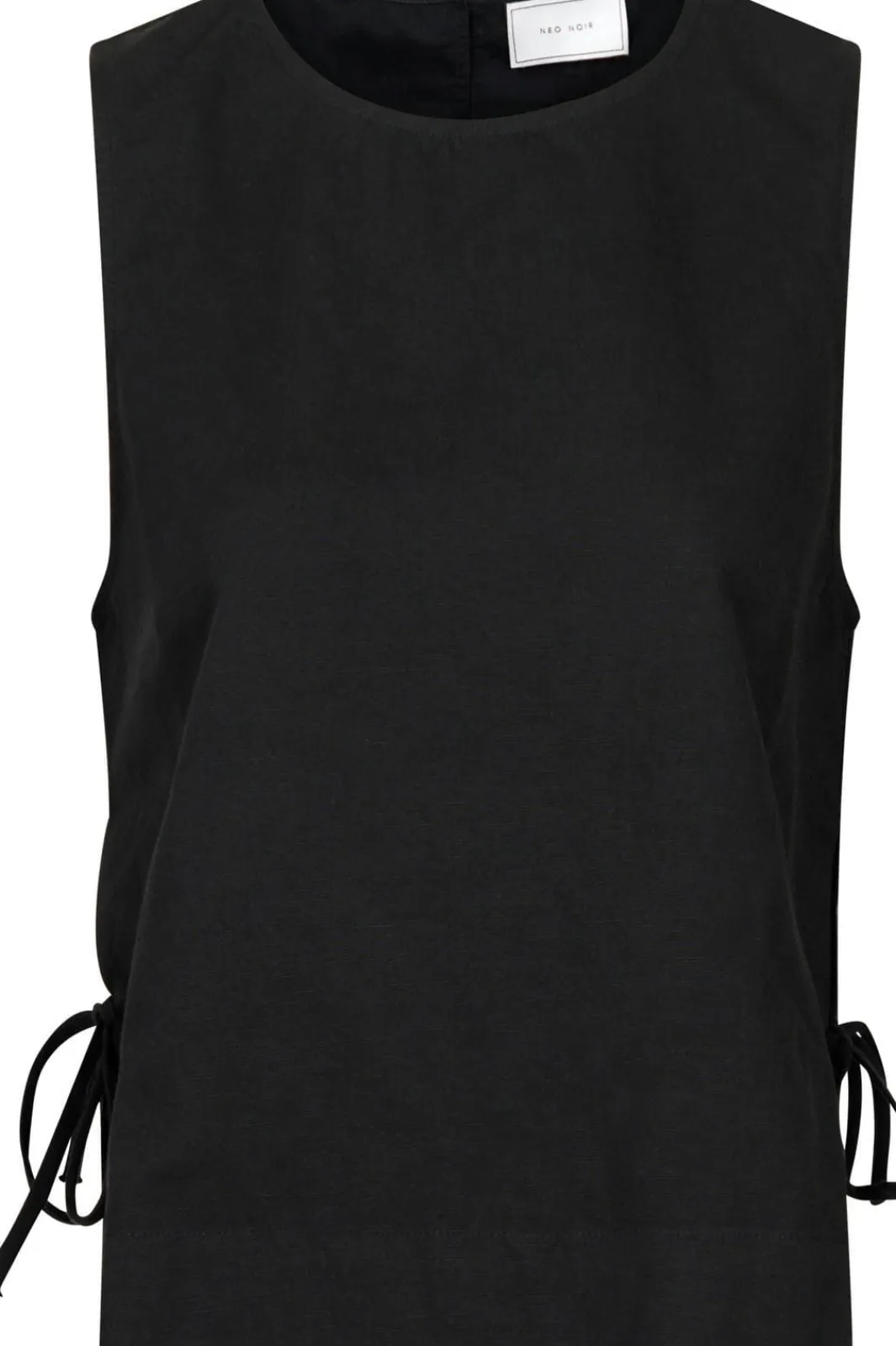 Clearance Svetlana Linen Top T-Shirts & Toppe