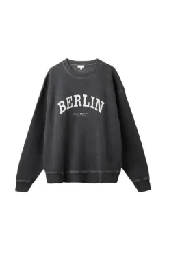 New Sweatshirt Berlin 10016796 Sweatsæt & Comfy Wear|Bluser & Skjorter
