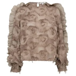 Online Syracc Structure Blouse 35978 Bluser & Skjorter