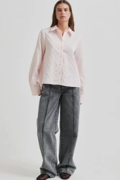 Online Syracuse New Shirt 59325 Bluser & Skjorter|Ammevenligt Tøj