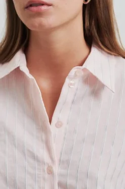 Online Syracuse New Shirt 59325 Bluser & Skjorter|Ammevenligt Tøj