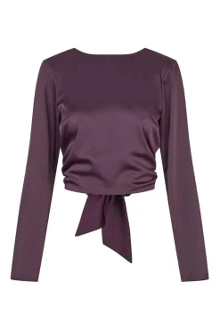 Modström T-Shirts & Toppe<Tailormd Ls Top 58859