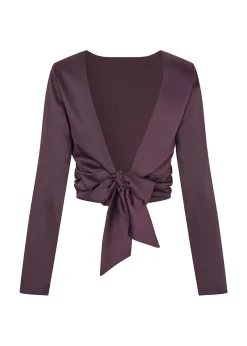 Modström T-Shirts & Toppe<Tailormd Ls Top 58859