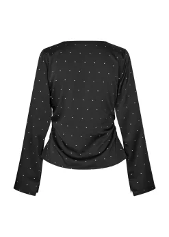 Tailormd Print Top 59102 T-Shirts & Toppe