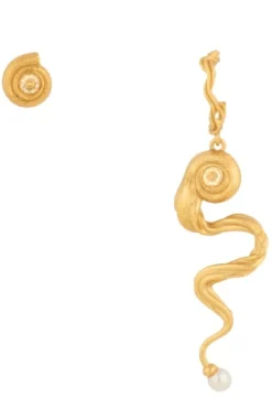 New Tale Of Palaemon Earrings Øreringe