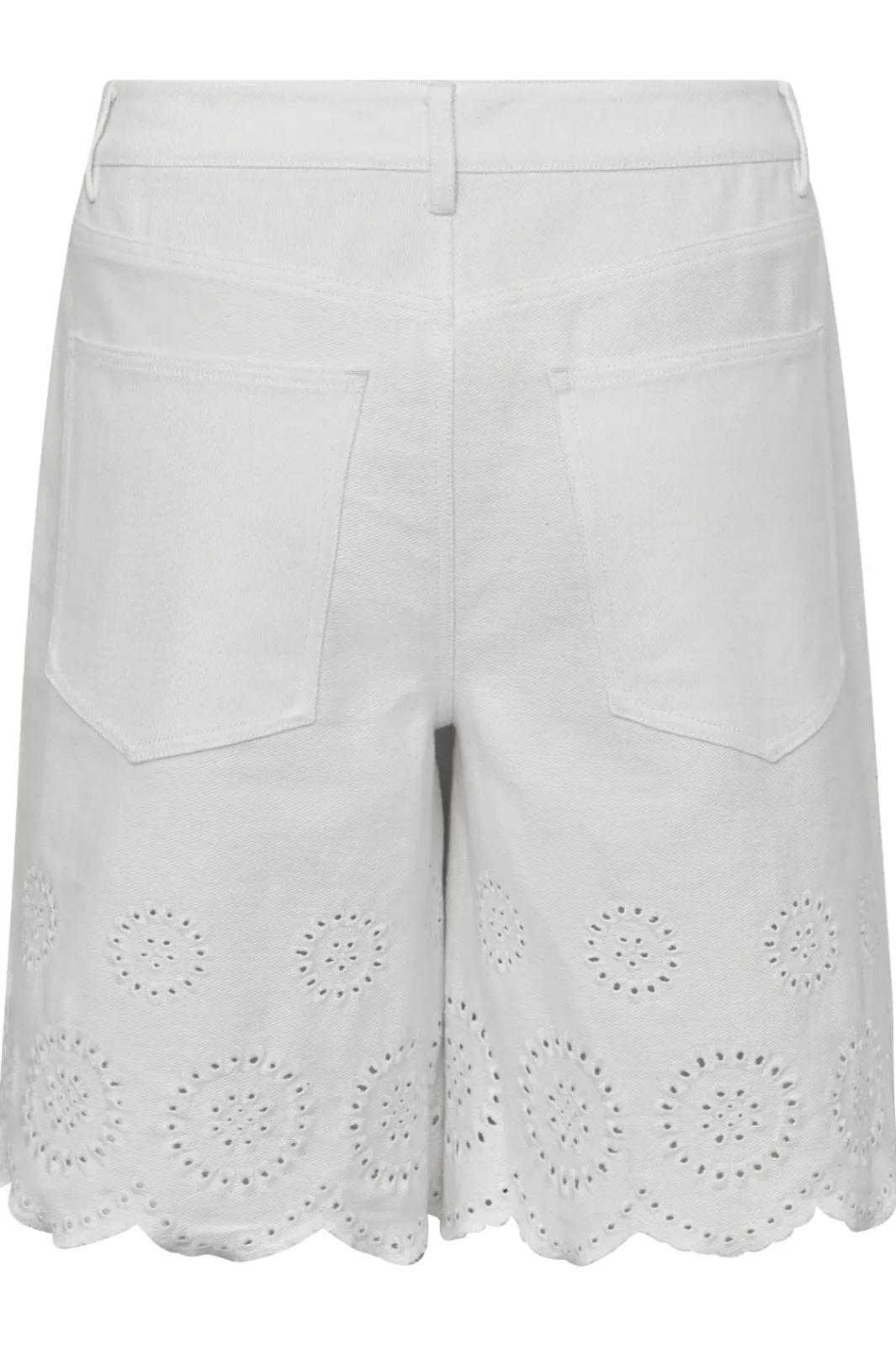 Global Funk Sæt 🛍️|Shorts<Talina Scallop-G 74330699