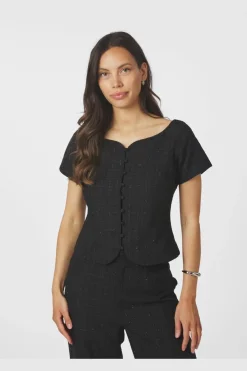 Best Tango Boucle Top 166929 T-Shirts & Toppe