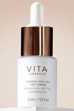 Vita Liberata Selvbruner<Tanning Anti-Age Face Serum