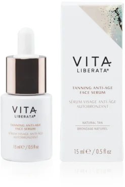 Vita Liberata Selvbruner<Tanning Anti-Age Face Serum