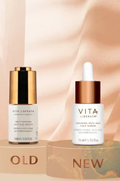 Vita Liberata Selvbruner<Tanning Anti-Age Face Serum
