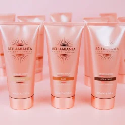New Tanning Lotion Selvbruner