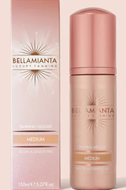 Bellamianta Selvbruner<Tanning Mousse