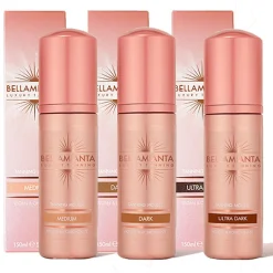 Bellamianta Selvbruner<Tanning Mousse