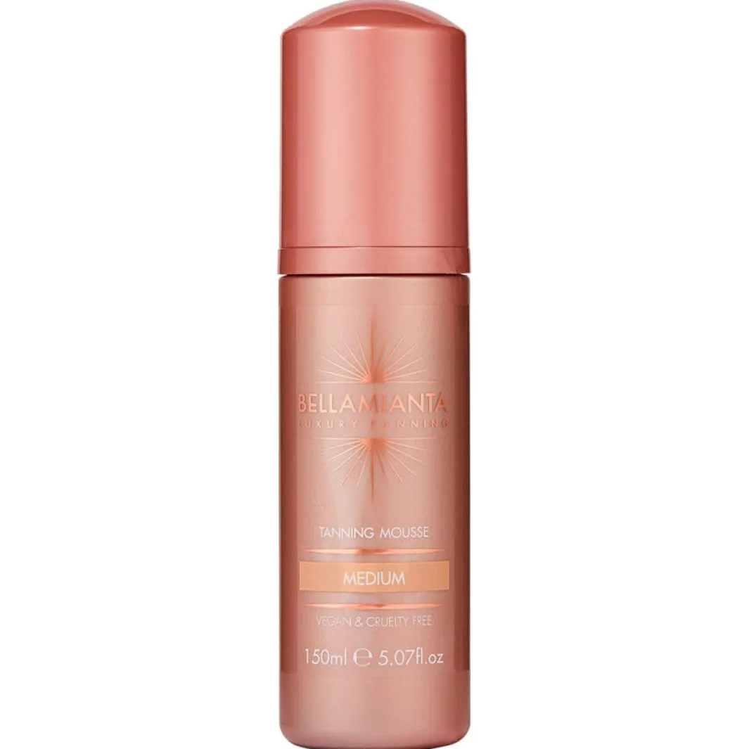 Bellamianta Selvbruner<Tanning Mousse