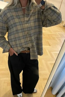 New Tappomd Shirt 58680 Bluser & Skjorter|Ammevenligt Tøj