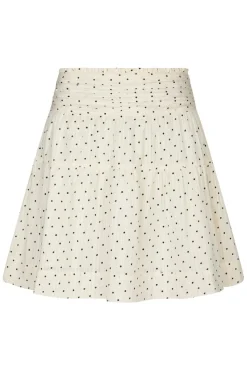 Neo Noir Sæt 🛍️|Nederdele<Tarrow Dot Skirt 166148