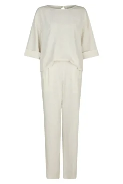 Discount Tatjanna Linen Jumpsuit 165935 Jumpsuits