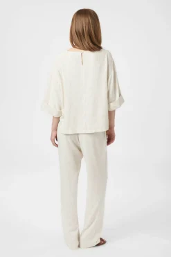 Discount Tatjanna Linen Jumpsuit 165935 Jumpsuits