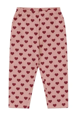 Børn Konges Sløjd Bukser & Leggings<Tavi Fleece Pants Grs Ks101300