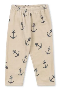 Børn Konges Sløjd Bukser & Leggings<Tavi Fleece Pants Grs Ks103541