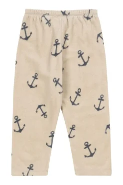 Børn Konges Sløjd Bukser & Leggings<Tavi Fleece Pants Grs Ks103541