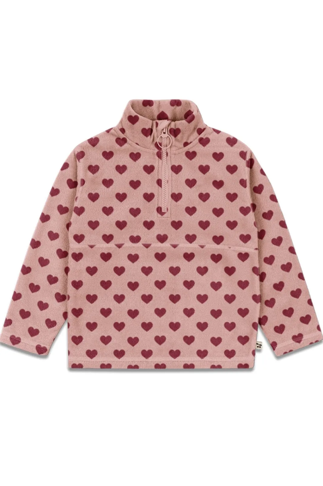 Børn Konges Sløjd Joggingsæt|Bluser & Skjorter<Tavi Fleece Sweatshirt Grs Ks101301