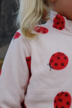 Tavi Fleece Sweatshirt Grs Ks103542 Børn Overtøj|Bluser & Skjorter
