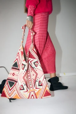 Lollys Laundry Tasker & Punge<Tayll Hobo Bag25530-20056