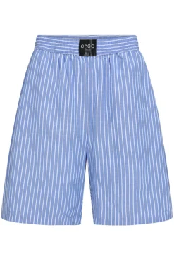 Outlet Teacc Stripe Shorts 31539 Shorts