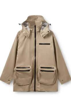 New Tech3 Rain Coat Overtøj & Jakker