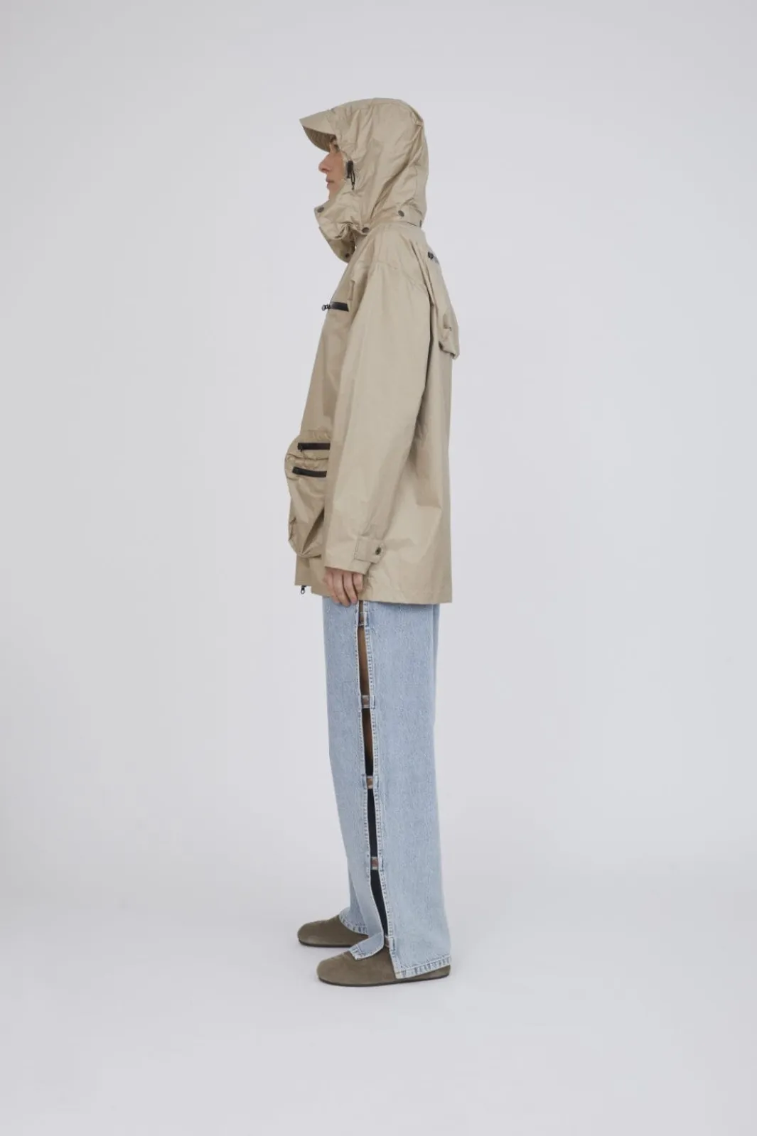 New Tech3 Rain Coat Overtøj & Jakker