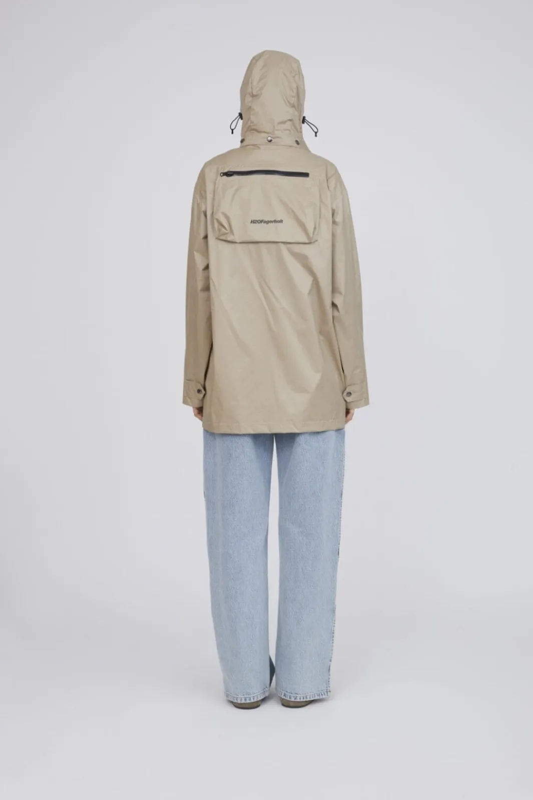 New Tech3 Rain Coat Overtøj & Jakker