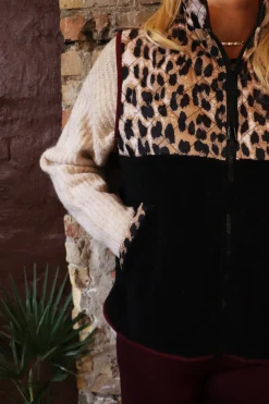 Sale Teddy-Leo-Vest 22173 Veste