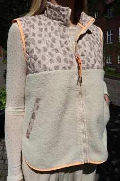 Liberte Veste<Teddy-Leo-Vest 22173