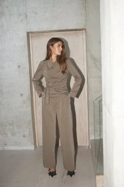 Co´Couture Sæt 🛍️|Bukser, Jeans & Leggings<Tengacc Logo Pant 41068