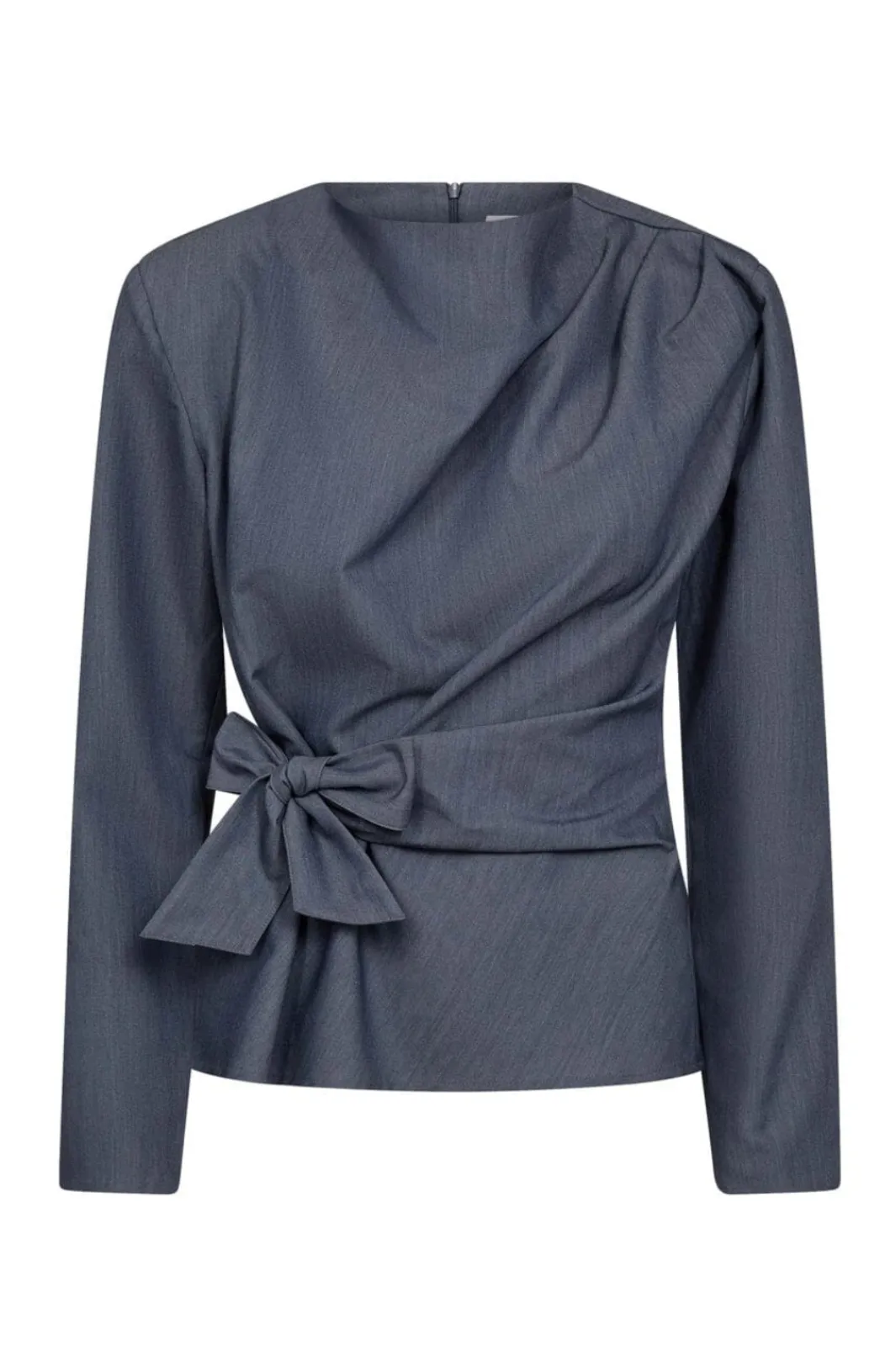 Best Tengacc Pleat Blouse 45043 Bluser & Skjorter